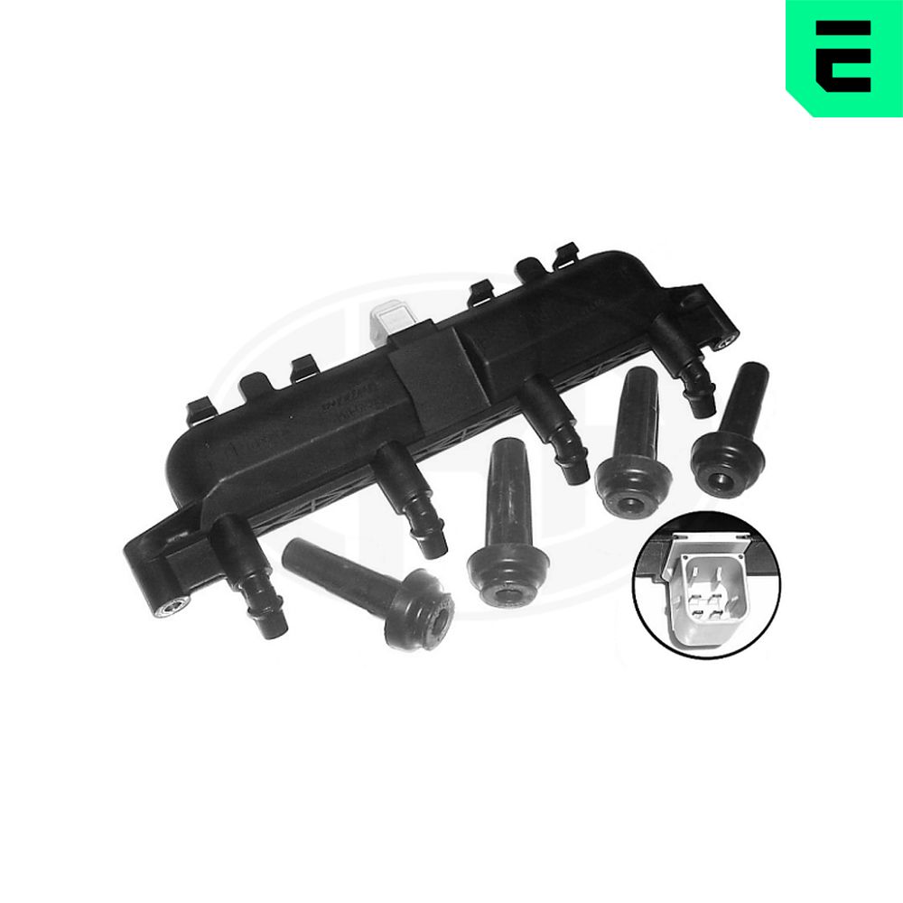 Ignition Coil - 880035A ERA