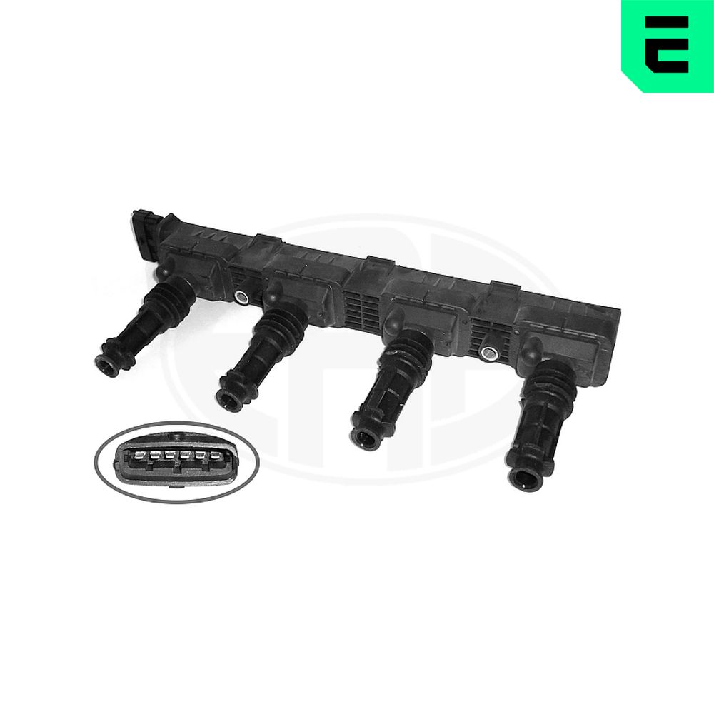 Катушка зажигания - 880080A ERA
