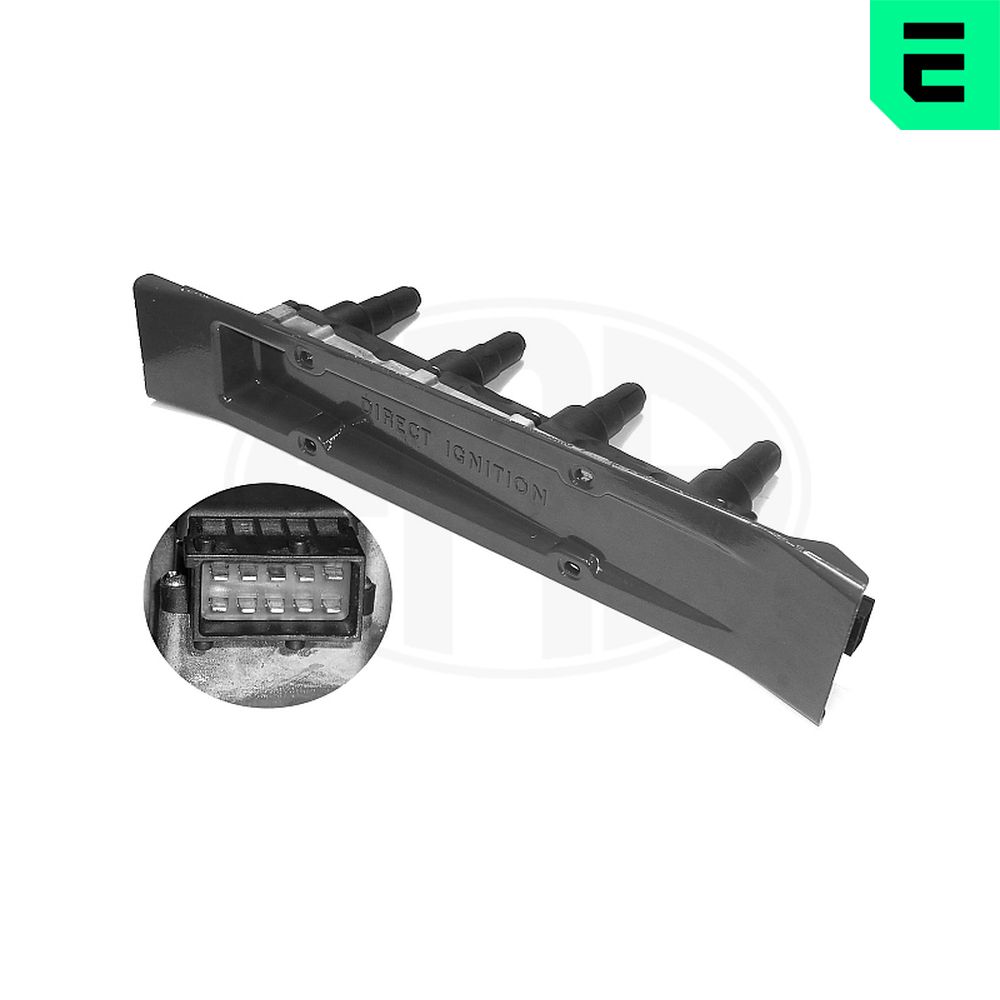 Катушка зажигания - 880082A ERA