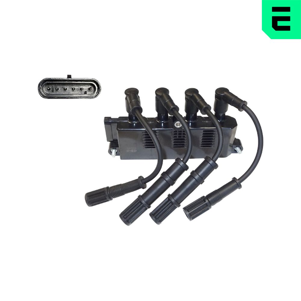 Катушка зажигания - 880091A ERA