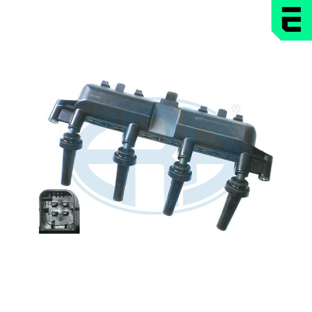 Ignition Coil - 880117 ERA