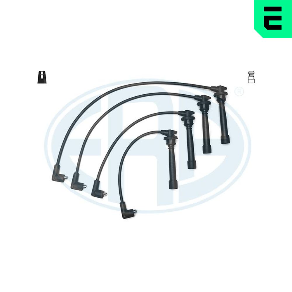 Kit cavi accensione - 883028 ERA