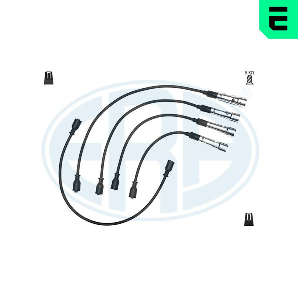 Kit cavi accensione - 883074 ERA