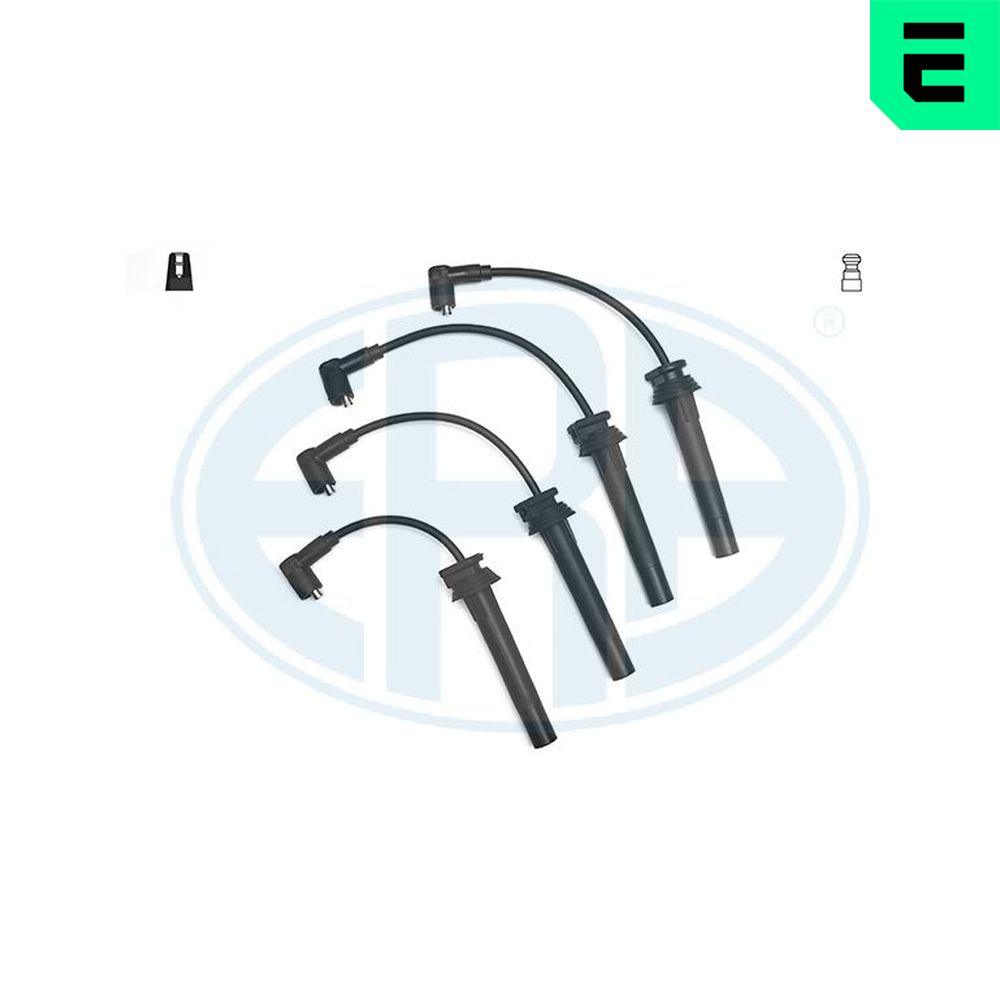 Kit cavi accensione - 883078 ERA
