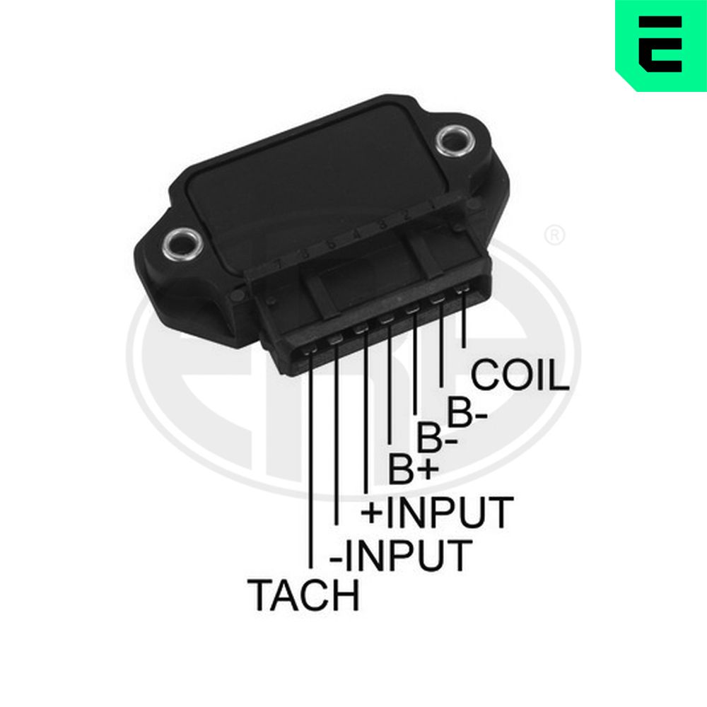 Switch Unit, ignition system - 885059 ERA