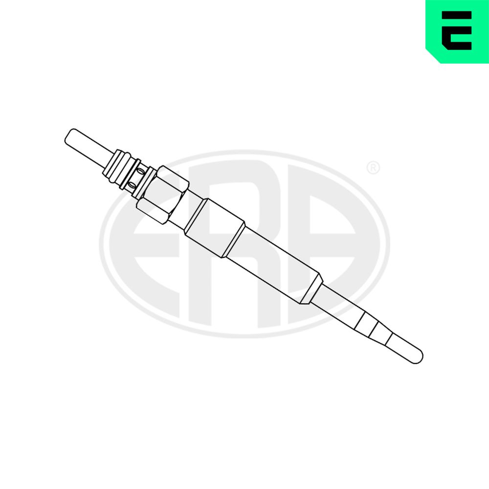 Glow Plug - 886017 ERA