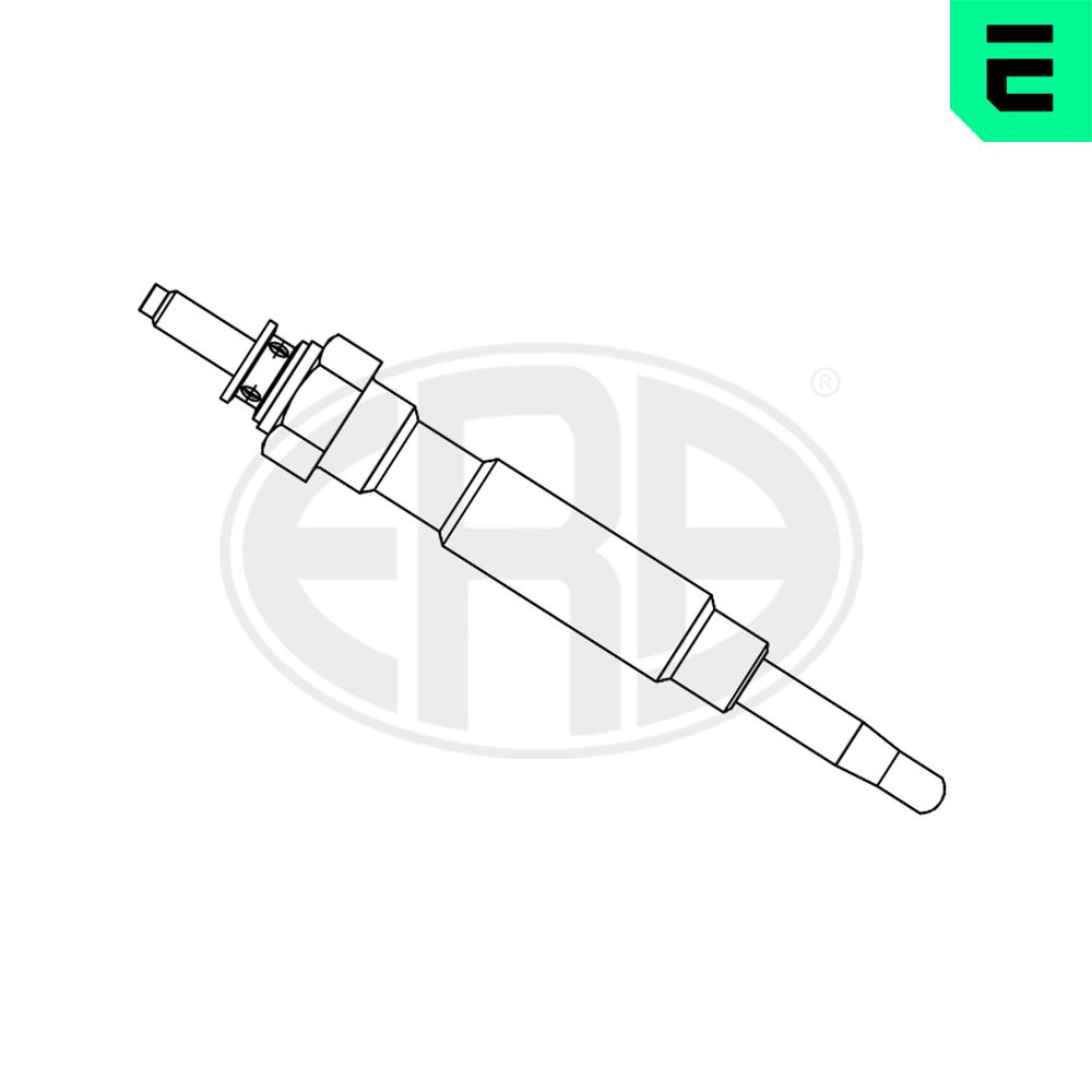 Glow Plug - 886055 ERA