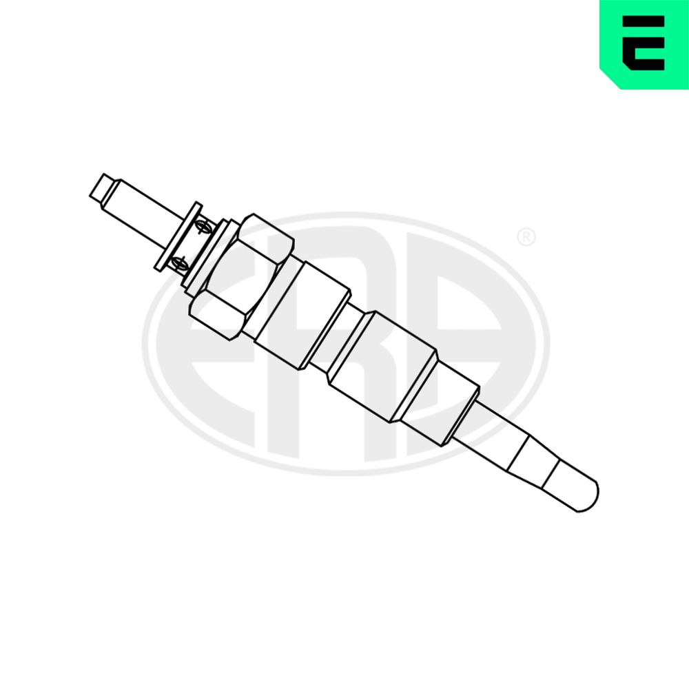 Glow Plug - 886080 ERA