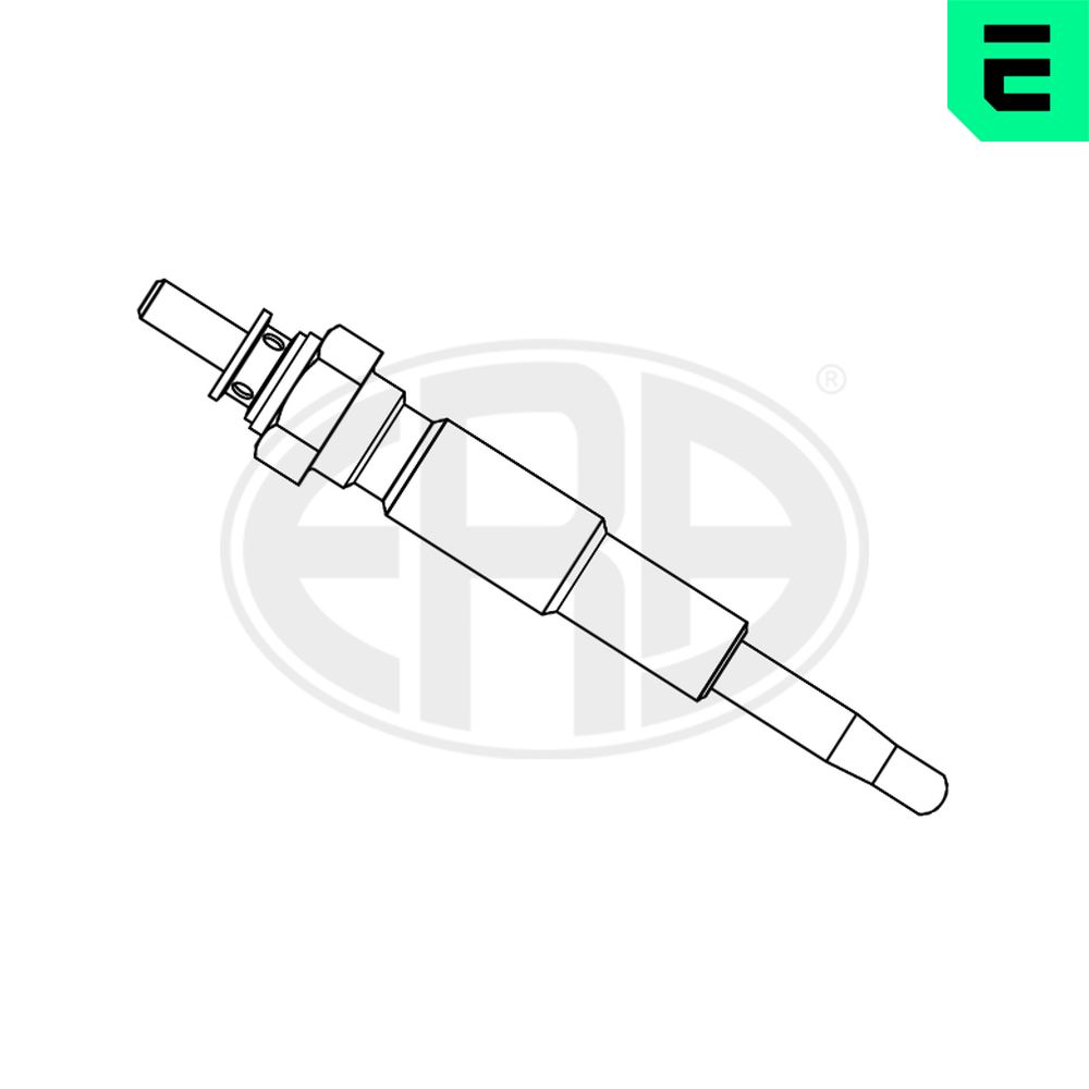Glow Plug - 886082 ERA