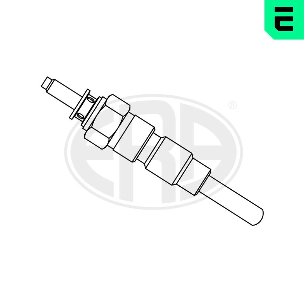 Glow Plug - 886100 ERA