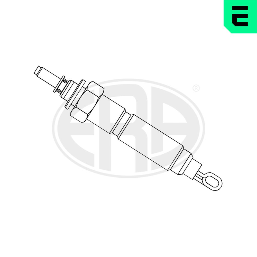 Glühkerze - 886167 ERA