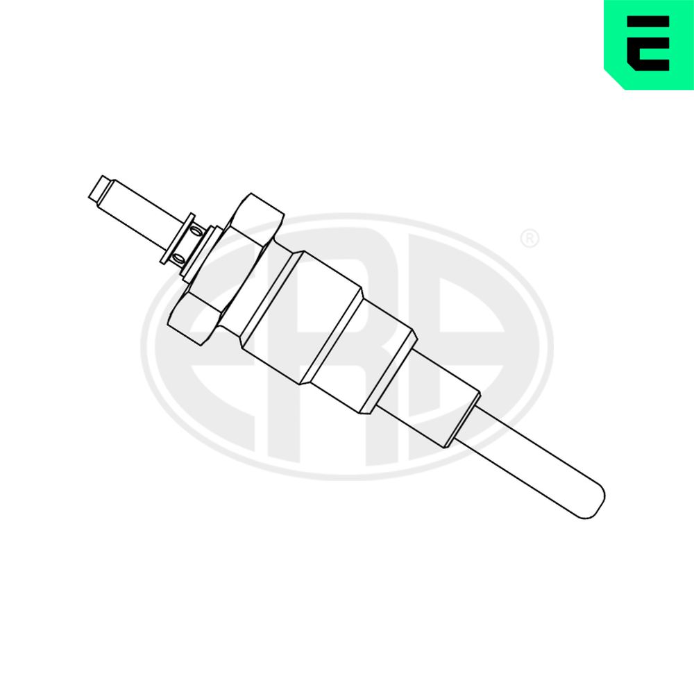 Glow Plug - 886202 ERA