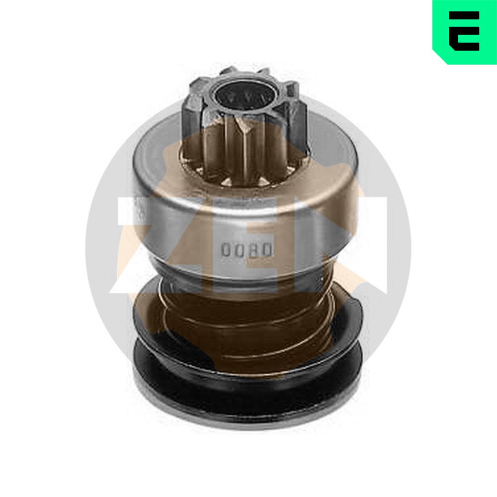 Freewheel Gear, starter - ZN0080 ERA