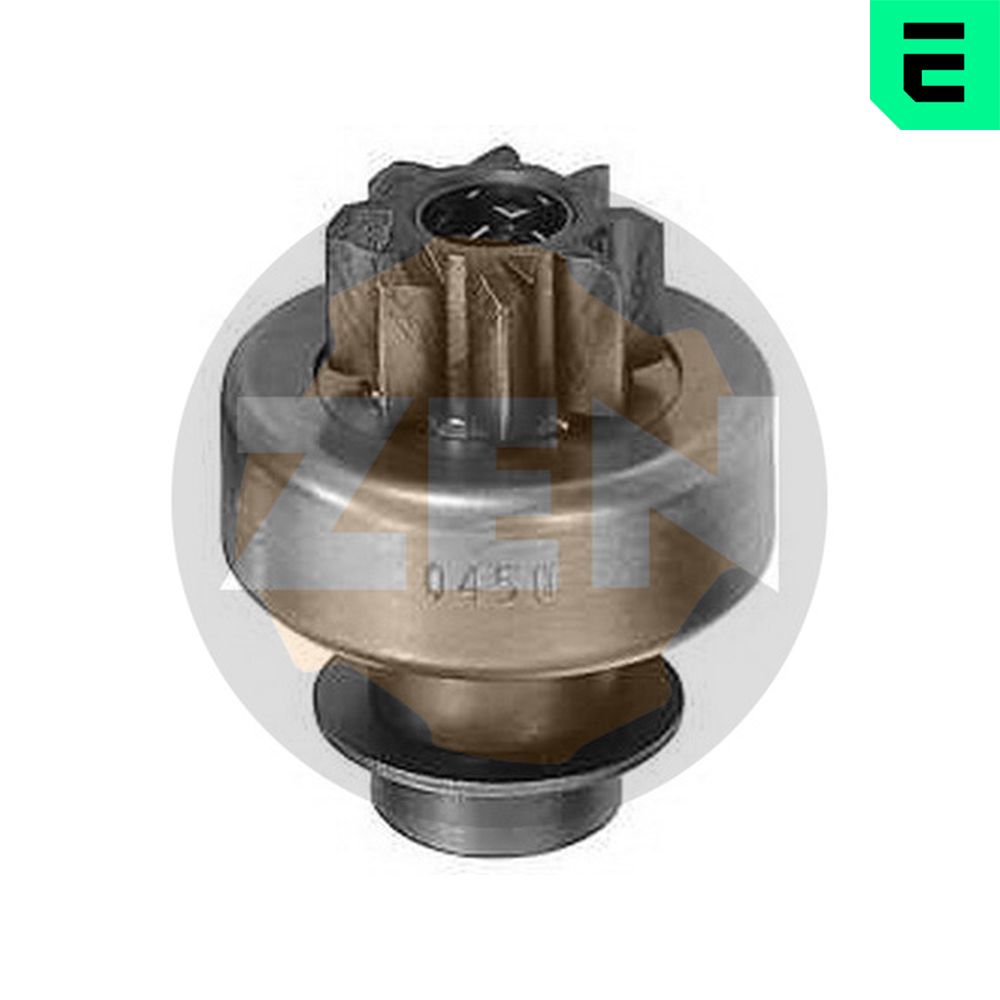 Freewheel Gear, starter - ZN0450 ERA