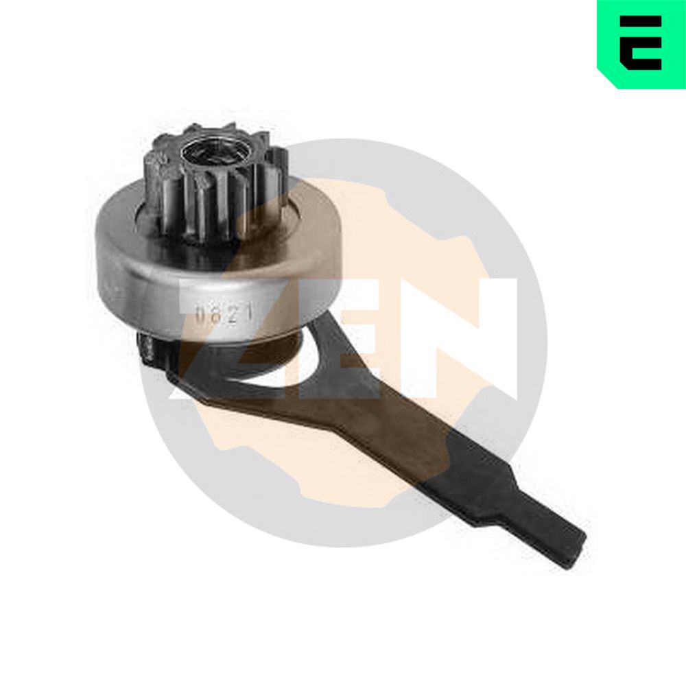 Freewheel Gear, starter - ZN0821 ERA