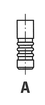 Inlet Valve - R6033/SCR FRECCIA
