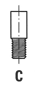 Pompa olio - OP09-101 FRECCIA