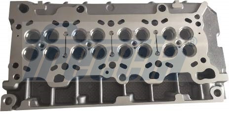 Testata - CH17-1009 FRECCIA
