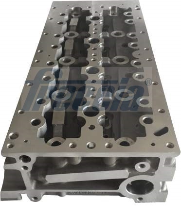 Testata - CH17-1009 FRECCIA