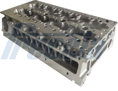 Testata - CH17-1009 FRECCIA