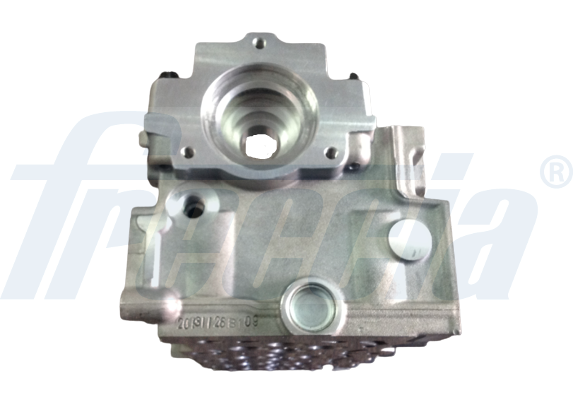 Testata - CH17-1023 FRECCIA