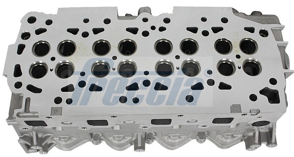 Testata - CH17-1041 FRECCIA