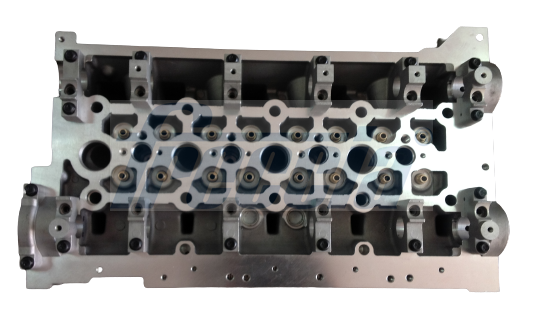 Testata - CH17-1051 FRECCIA