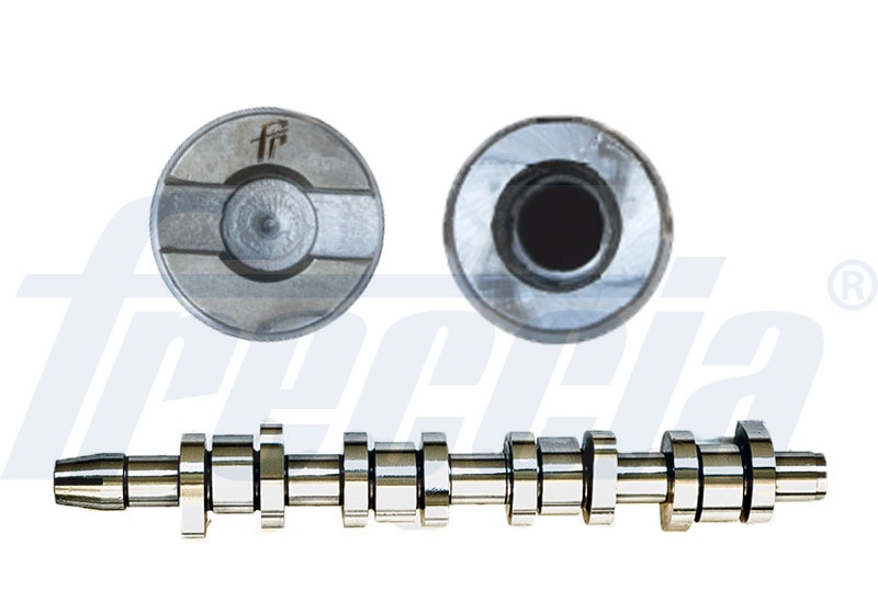 Testata - CH17-1057 FRECCIA