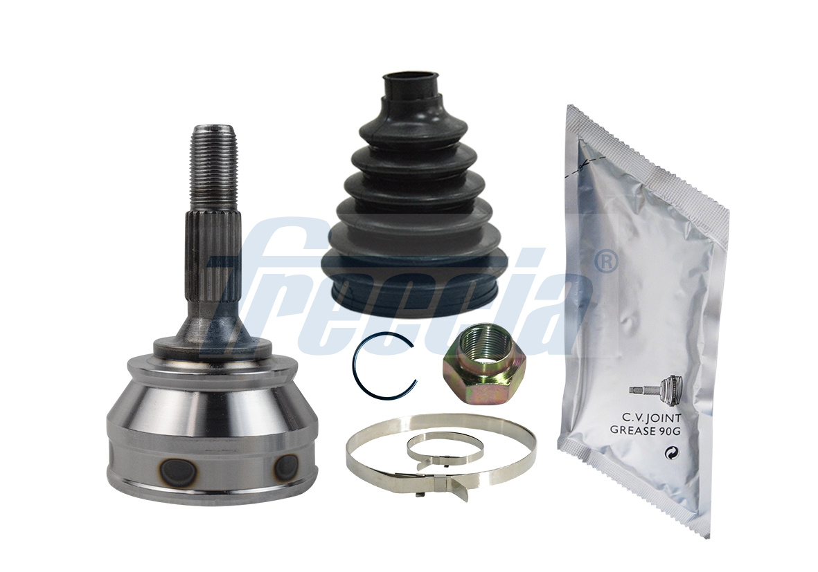 Inlet Valve - R6294/SNT FRECCIA