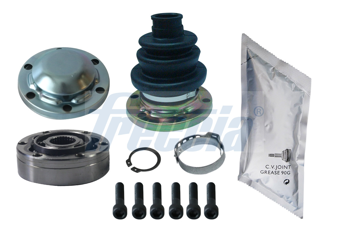 Oil Pump - OP09-120 FRECCIA
