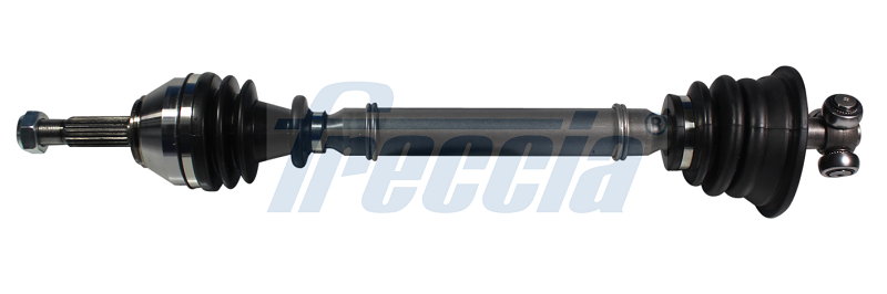 Testata - CH17-1041 FRECCIA