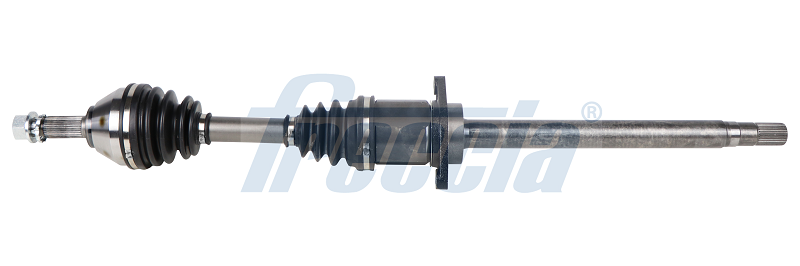 Testata - CH17-1041 FRECCIA