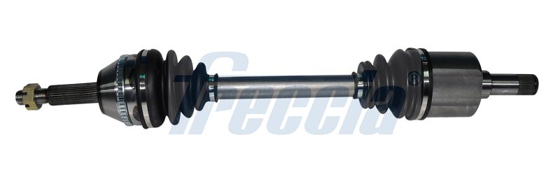 Oil Pump - OP09-272 FRECCIA