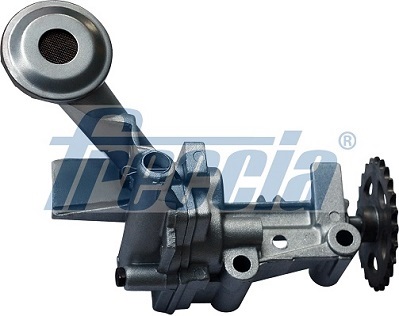 Inlet Valve - R6294/SNT FRECCIA
