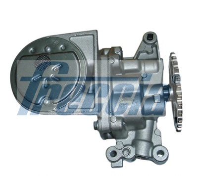Testata - CH17-1022 FRECCIA