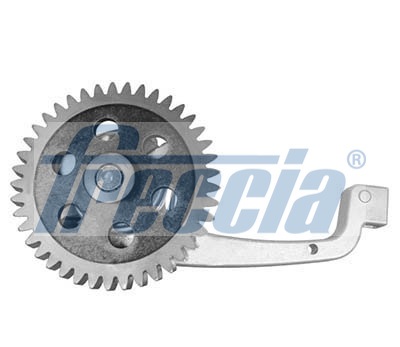 Testata - CH17-1023 FRECCIA