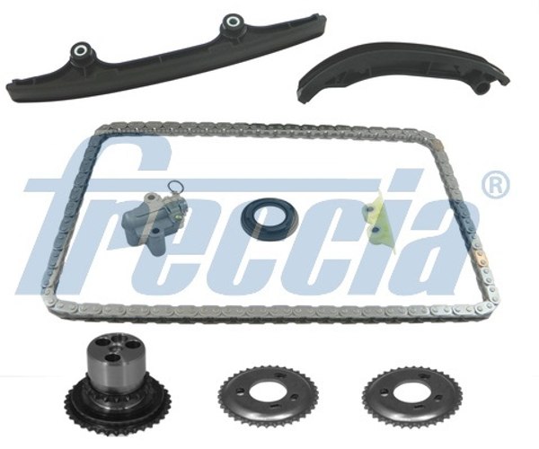 Комплект вкладышей - CR19-102100 FRECCIA