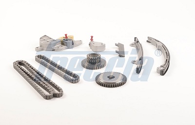 Testata - CH17-1049 FRECCIA
