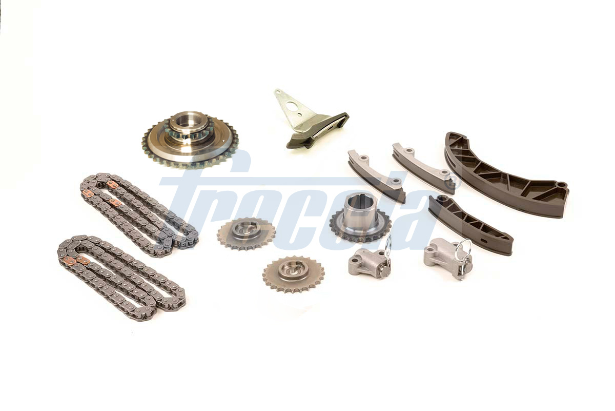Bearing Bracket, camshaft - CM05-2398 FRECCIA