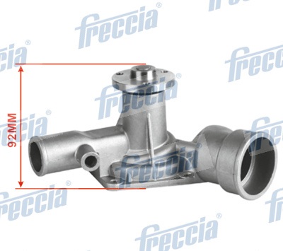 Piston Ring Kit - FR10-507500 FRECCIA