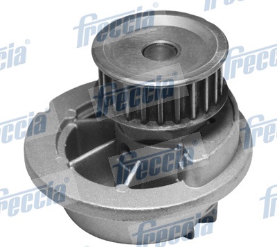 Testata - CH17-1049 FRECCIA