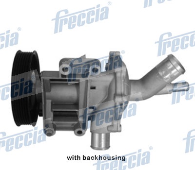 Testata - CH17-1051 FRECCIA
