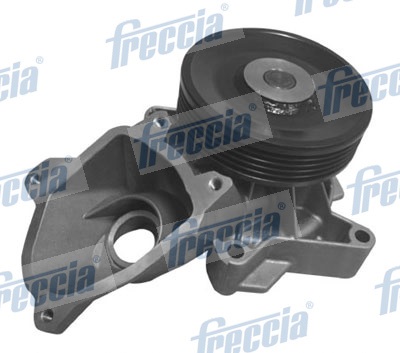 Testata - CH17-1051 FRECCIA