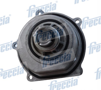Testata - CH17-1042 FRECCIA