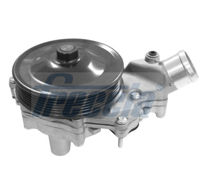 Testata - CH17-1042 FRECCIA