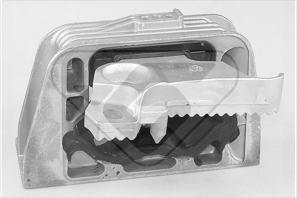 Engine Mounting - 538B58 HUTCHINSON