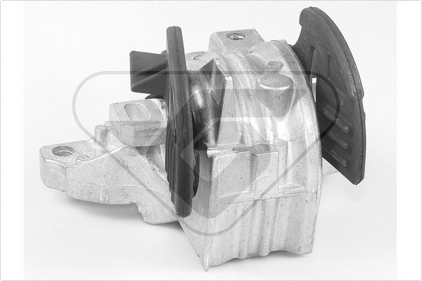 Mounting, manual transmission - 585173 HUTCHINSON