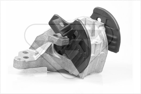 Mounting, manual transmission - 585195 HUTCHINSON