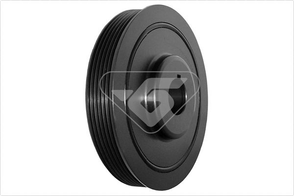Belt Pulley, crankshaft - DP011 HUTCHINSON