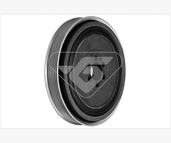 Belt Pulley, crankshaft - DP026 HUTCHINSON